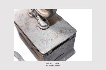 Foto - 11 - Ferros de passar roupa