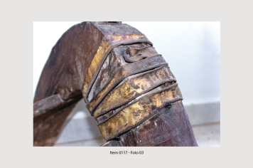 Foto - 8 - Itens de tração animal e acessórios relacionados