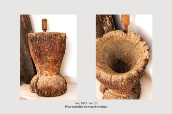 Foto - 1 - Utensílios de culinária