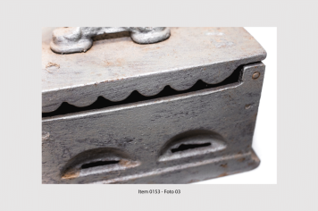 Foto - 11 - Ferros de passar roupa