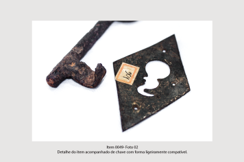 Foto - 3 - Ferramentas, utensílios diversos e estrutura PT.2