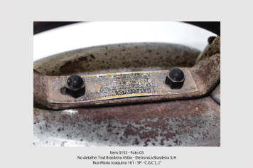 Foto - 11 - Ferros de passar roupa