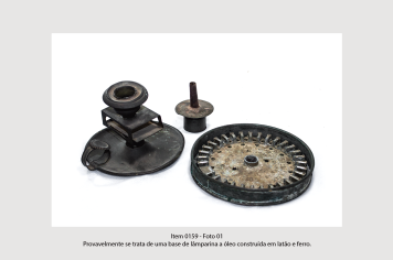 Foto - 12 - Alimentação elétrica e iluminação