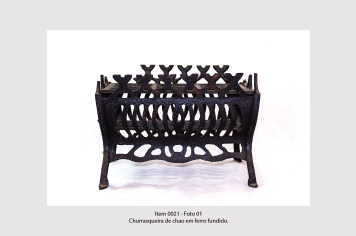 Foto - 1 - Utensílios de culinária