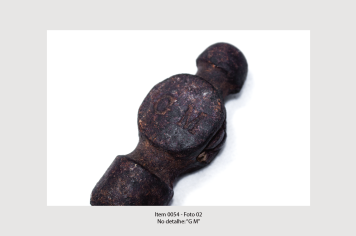 Foto - 3 - Ferramentas, utensílios diversos e estrutura PT.2