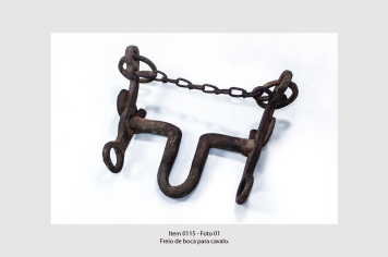 Foto - 8 - Itens de tração animal e acessórios relacionados