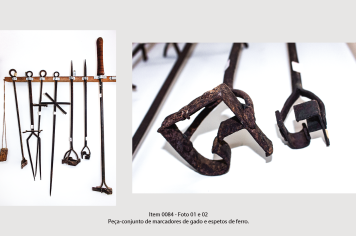 Foto - 5 - Ferramentas, utensílios diversos e estrutura PT.4