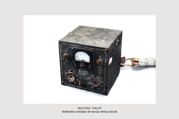 Foto - 12 - Alimentação elétrica e iluminação