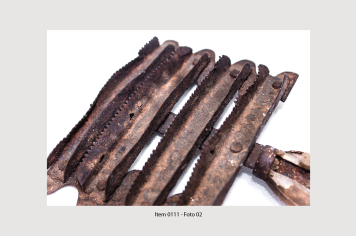 Foto - 8 - Itens de tração animal e acessórios relacionados