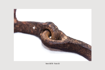 Foto - 4 - Ferramentas, utensílios diversos e estrutura PT.3