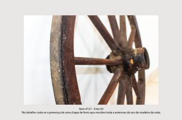 Foto - 8 - Itens de tração animal e acessórios relacionados