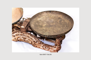 Foto - 3 - Ferramentas, utensílios diversos e estrutura PT.2