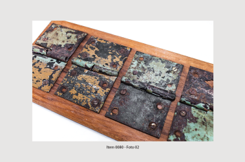 Foto - 5 - Ferramentas, utensílios diversos e estrutura PT.4