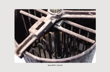 Foto - 1 - Utensílios de culinária