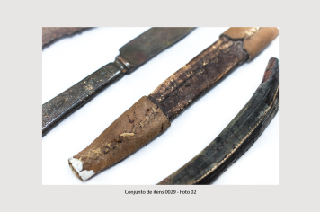 Foto - 1 - Utensílios de culinária