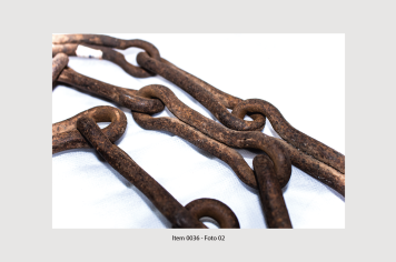 Foto - 2 - Ferramentas, utensílios diversos e estrutura PT.1