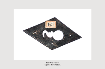 Foto - 3 - Ferramentas, utensílios diversos e estrutura PT.2