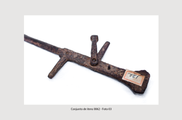 Foto - 3 - Ferramentas, utensílios diversos e estrutura PT.2