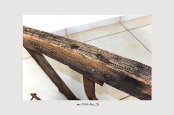 Foto - 8 - Itens de tração animal e acessórios relacionados