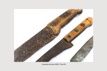 Foto - 1 - Utensílios de culinária