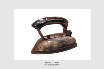 Foto - 11 - Ferros de passar roupa