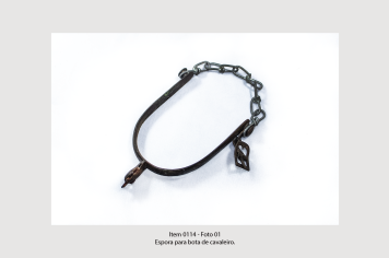 Foto - 8 - Itens de tração animal e acessórios relacionados