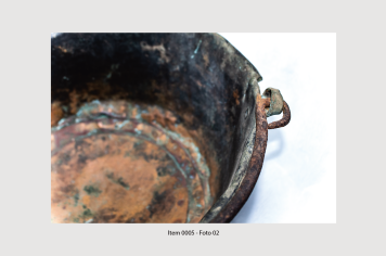 Foto - 1 - Utensílios de culinária