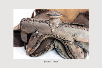 Foto - 8 - Itens de tração animal e acessórios relacionados