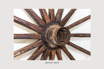 Foto - 8 - Itens de tração animal e acessórios relacionados