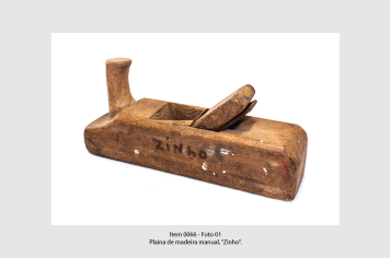 Foto - 4 - Ferramentas, utensílios diversos e estrutura PT.3