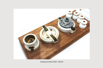 Foto - 12 - Alimentação elétrica e iluminação