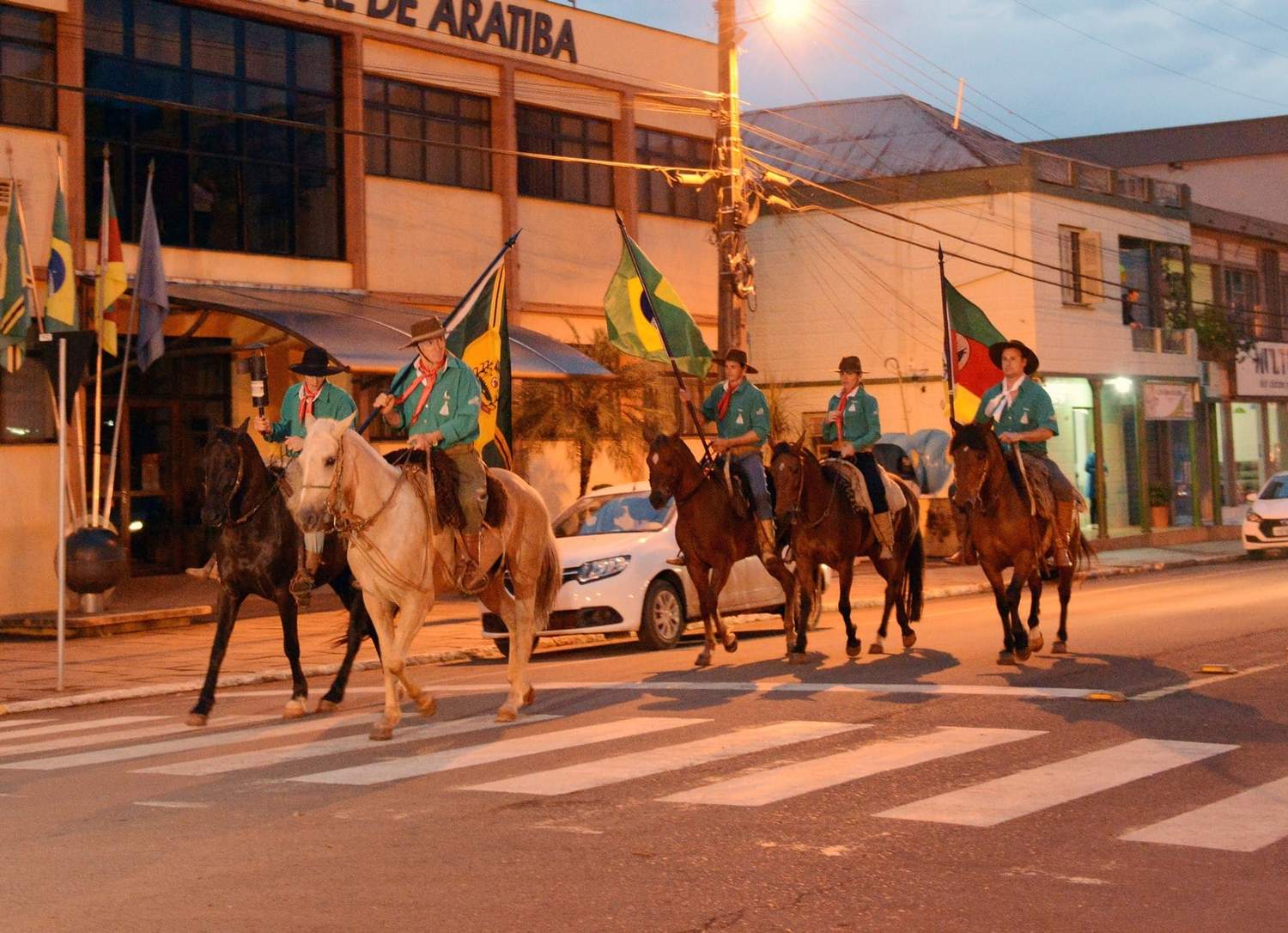 Aratiba Celebra a Semana Farroupilha 2017.