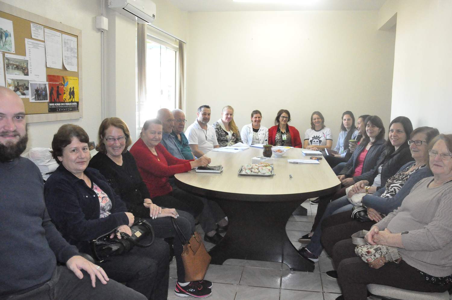 Município de Aratiba Cria o Conselho Municipal do Idoso.