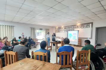 ARATIBA REALIZA ENCONTRO DE PCD’s SUPERANDO OBSTÁCULOS