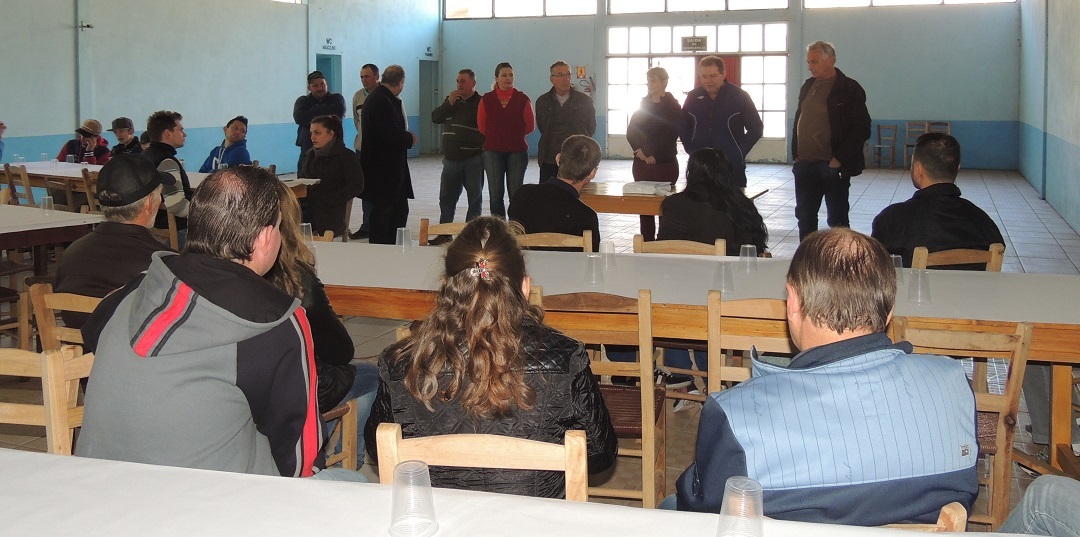 Administração Municipal presta homenagem aos trabalhadores beneficiados pelo Projeto Balcão de Empregos