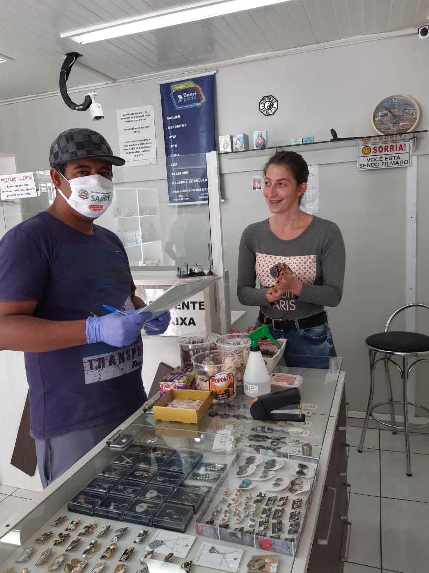 “De Mãos Dadas”: a solidariedade vai até você