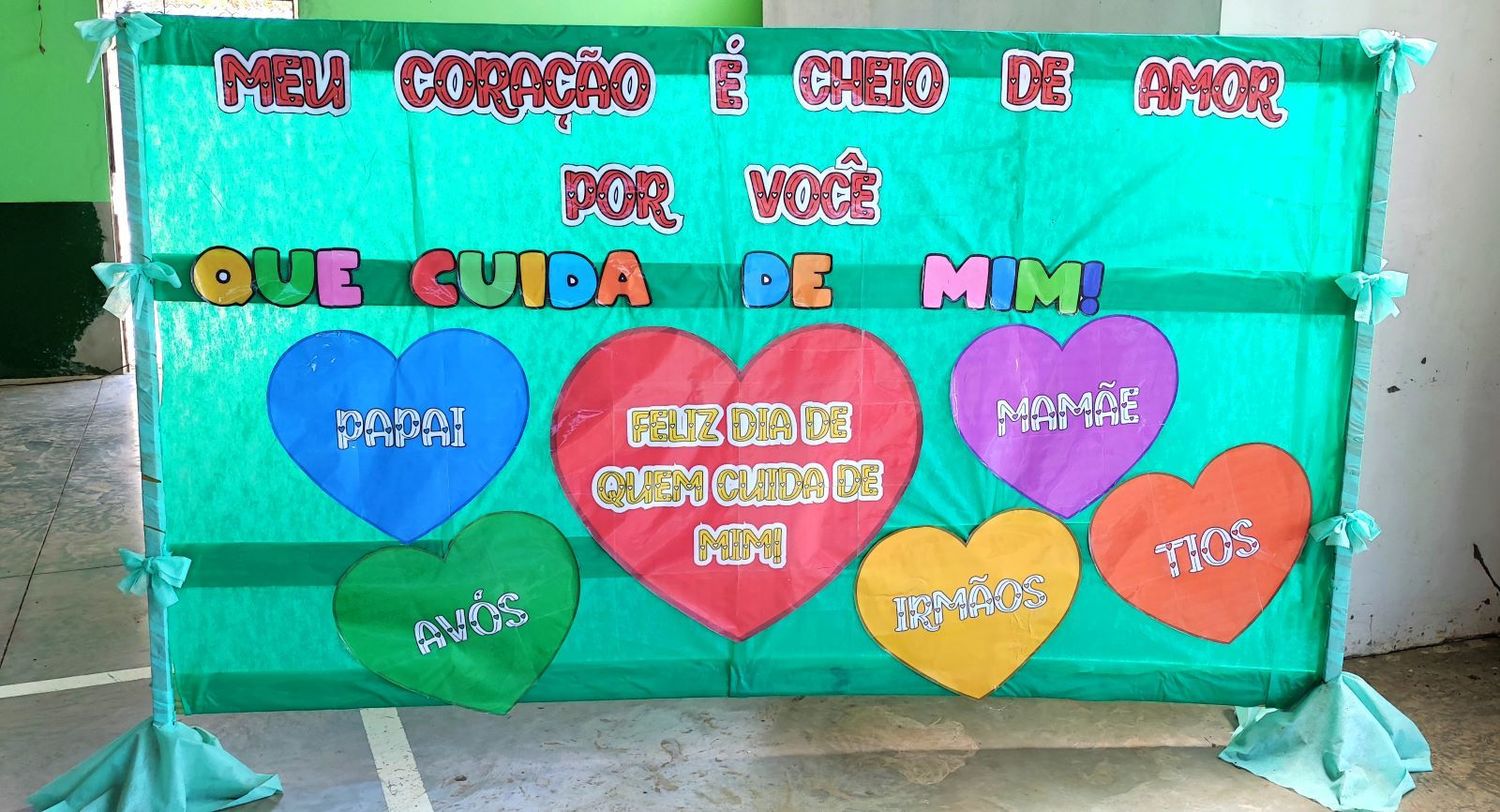 Pais conhecem trabalho realizado por alunos em escola do interior de Aratiba