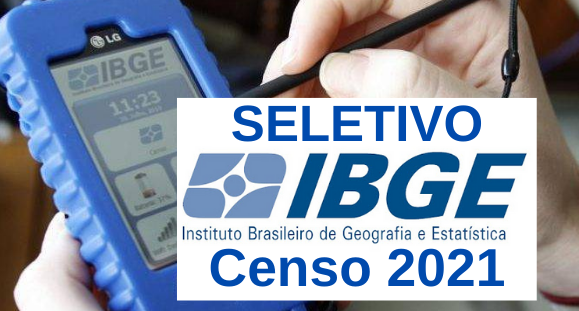 Concurso IBGE: inscrições ABERTAS
