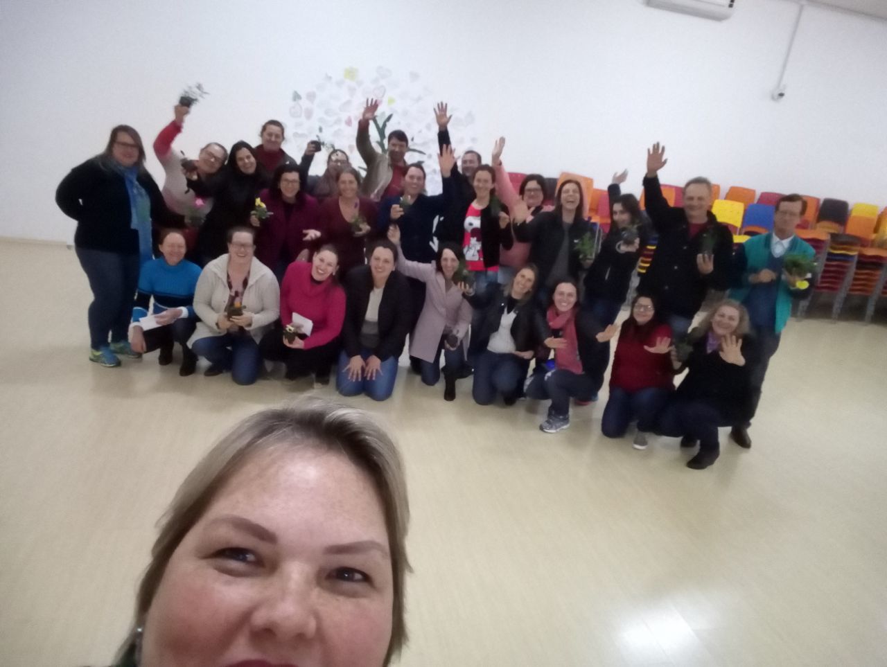 Aratiba realiza formação em Inteligência Emocional e Programação Neurolinguística