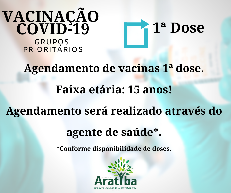 Vacinação COVID-19