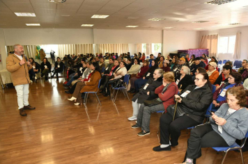 Aratiba realiza 12ª Conferência Municipal de Assistência Social