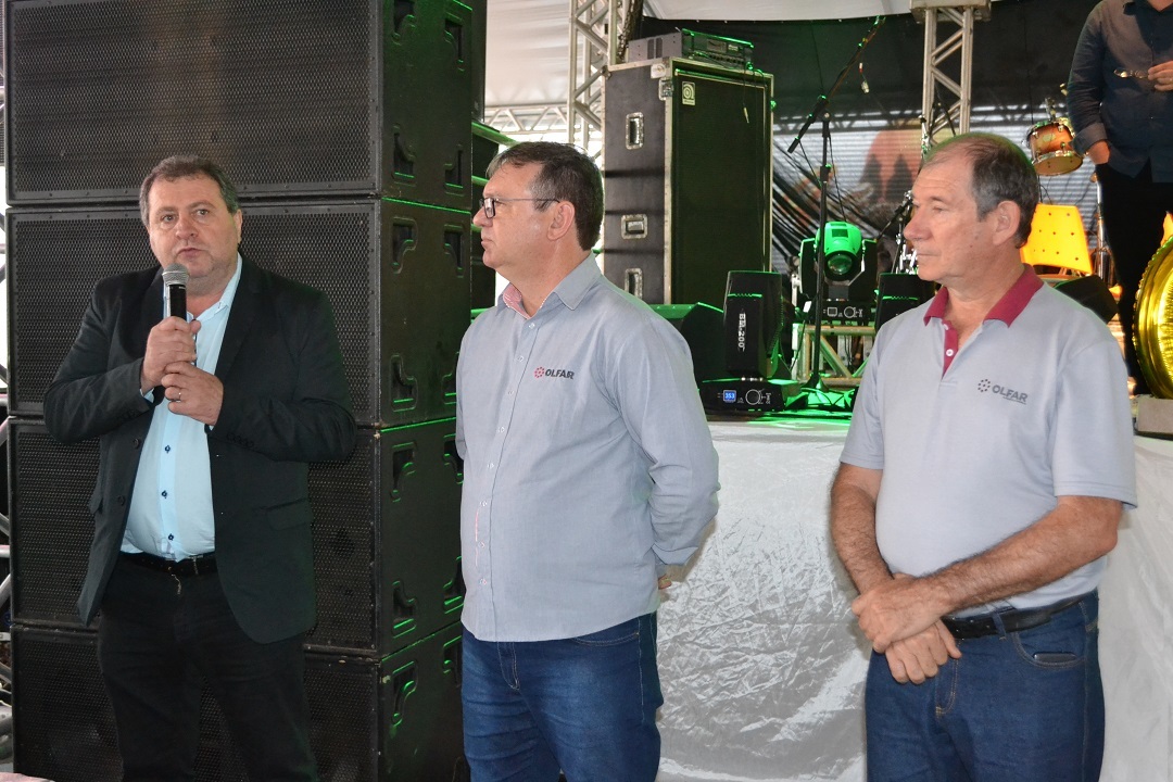 Prefeitura assina termo de intenções com Olfar