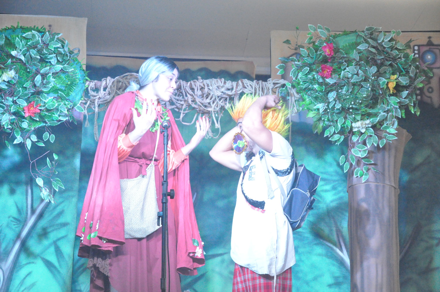 Aratiba celebra Semana do Meio Ambiente com espetáculo teatral.