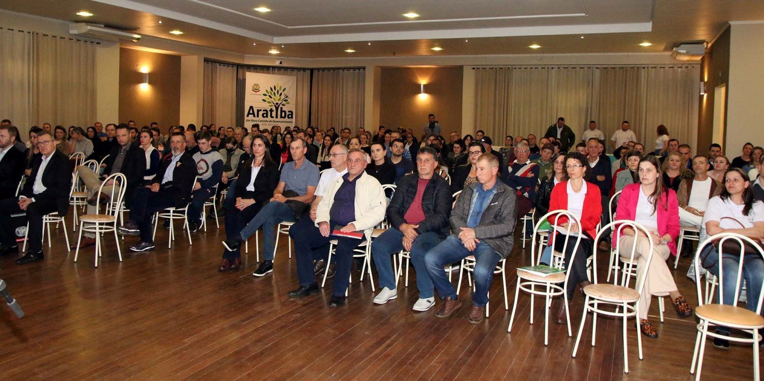 Aratiba lança grande campanha de incentivo a vendas no comércio local