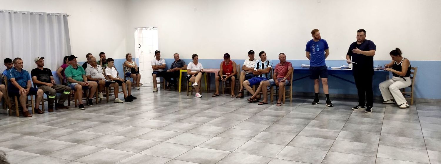Municipal de bochas de Aratiba terá a participação de 38 equipes