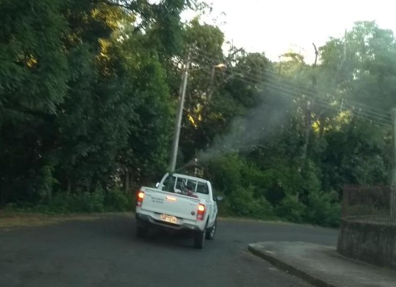 Reforço no combate à dengue em Aratiba