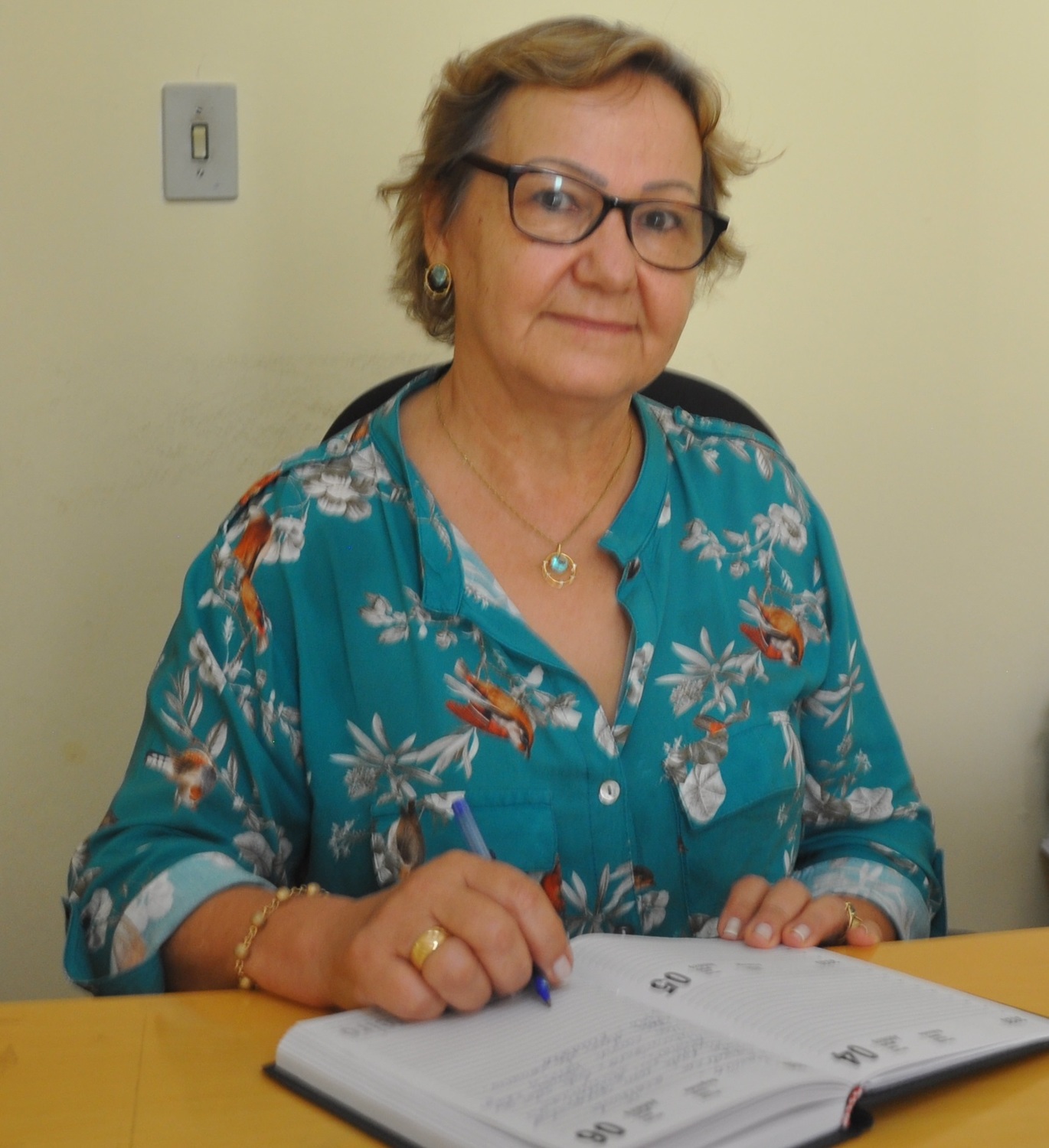 Sirlene Pavoni é a nova secretária de Assistência Social