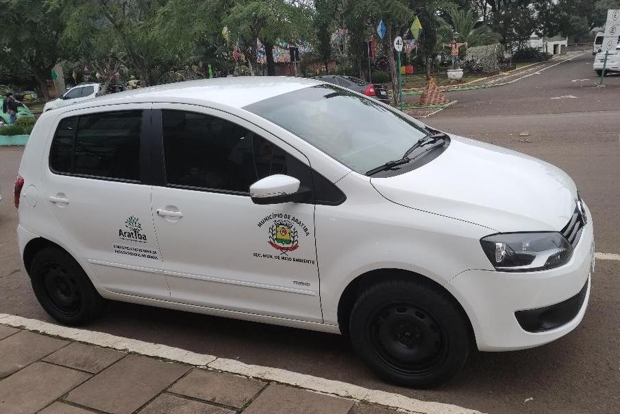 Secretaria do Meio Ambiente recebe veículo