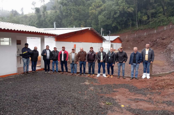 Novos aviários ampliam capacidade produtiva de Aratiba