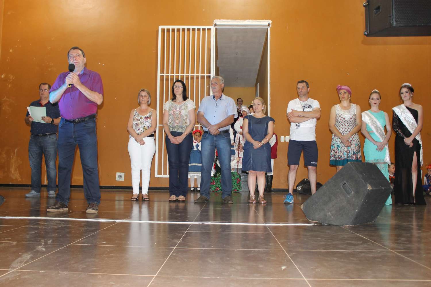 Aratiba realiza abertura das Atividades Natalinas 2017
